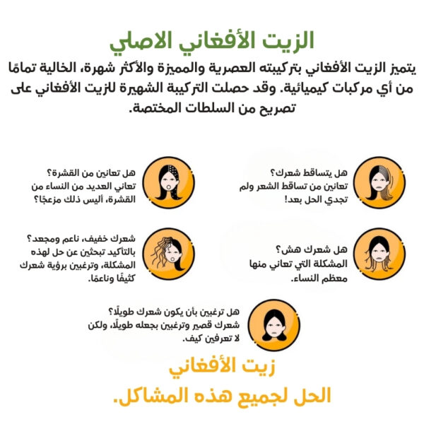 الزيت الافغاني الاصلي طبيعي 100% - Image 8